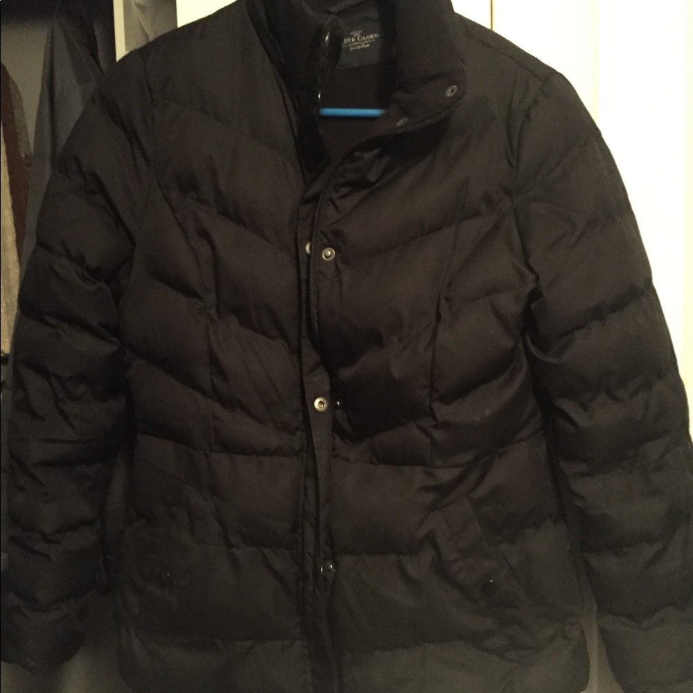 Winter down jacket
